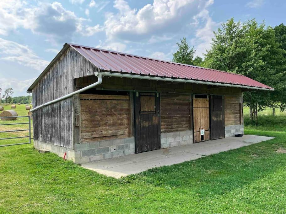 Gite Le Long Bois Campagne Charme 6 Pers Nécy Buitenkant foto